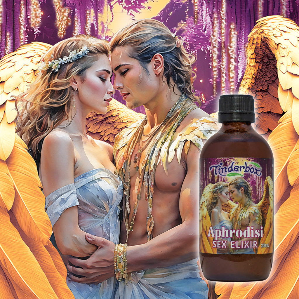Spotlight On: Aphrodisi Sex Elixir