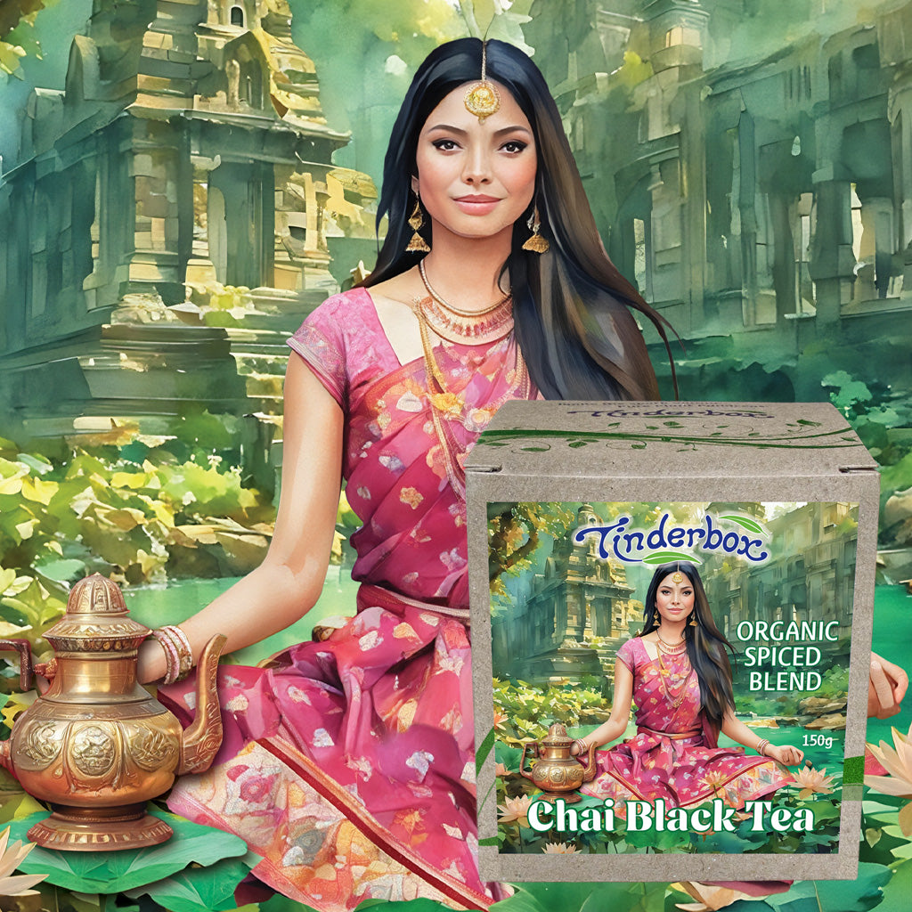 Spotlight On: Chai Black Tea
