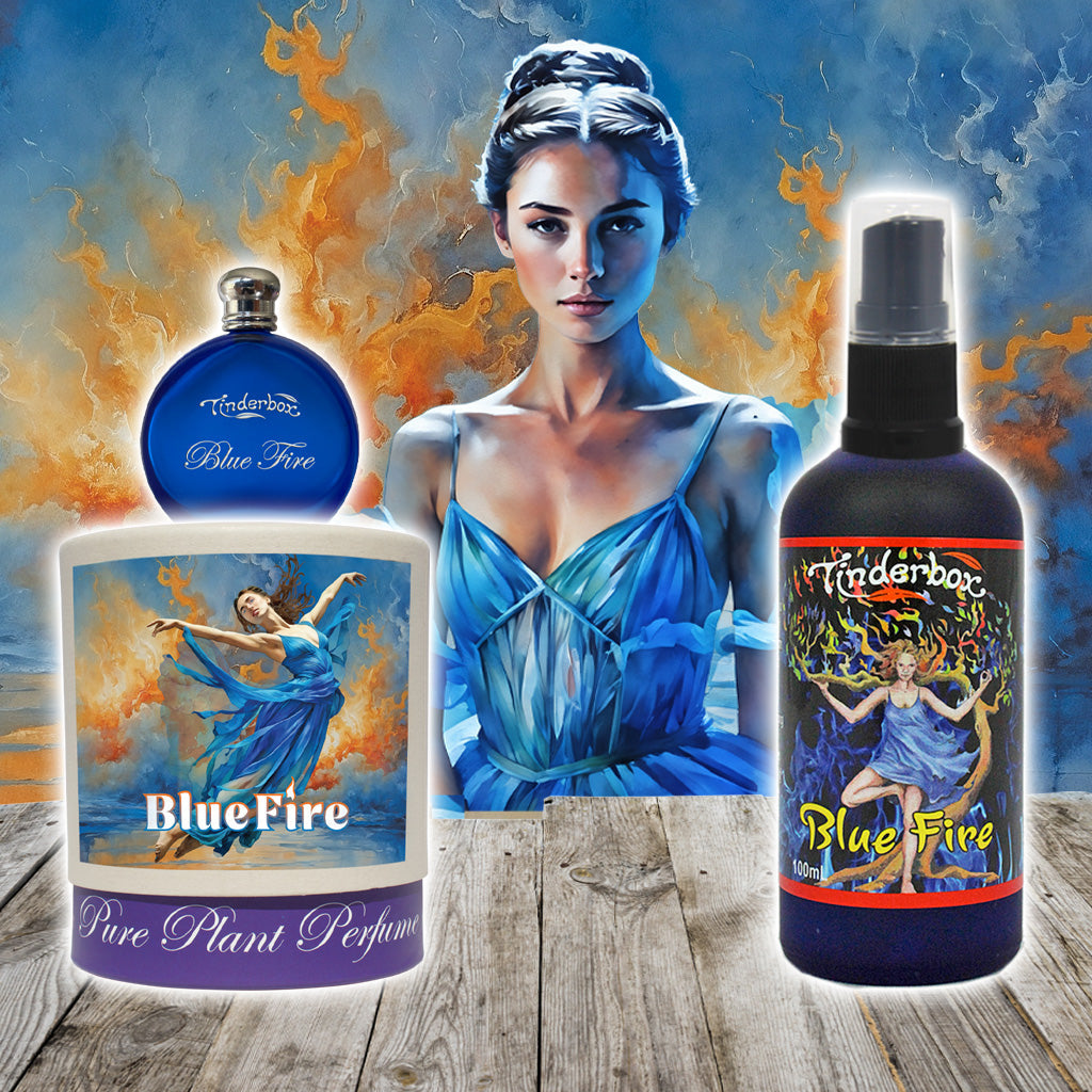 Spotlight On: Blue Fire