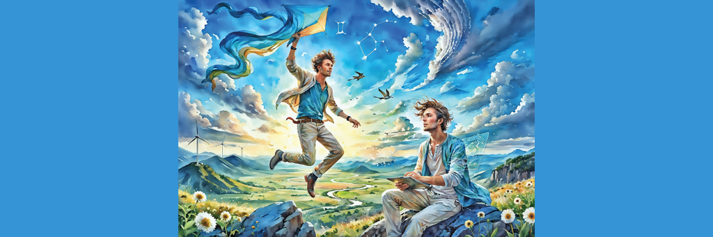 Gemini - The Wind that Moves Through