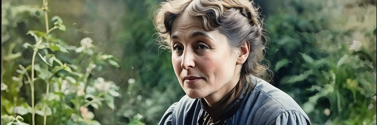 Mrs. Grieve - The Botanist