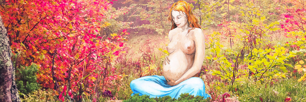 Special Feature: Using Essential Oils during Pregnancy