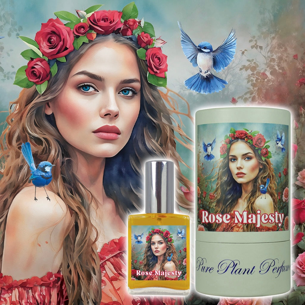 Spotlight On: Rose Majesty