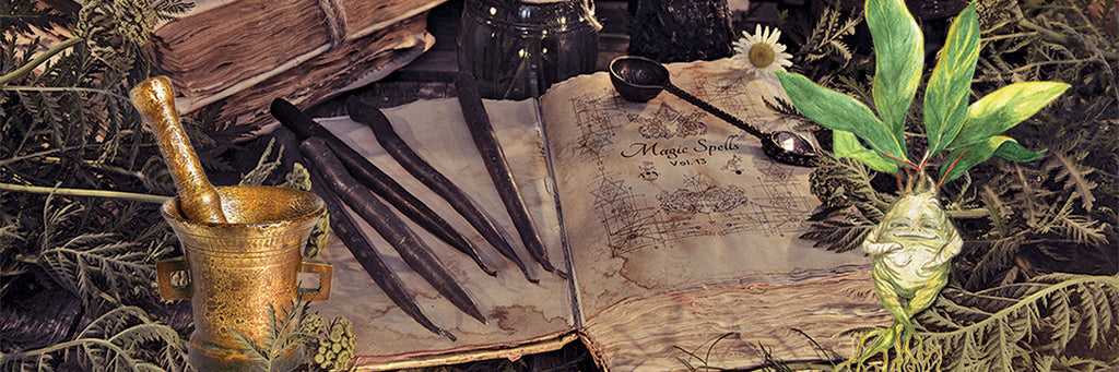 Iconic Tinderbox Product: Special Herbal Balm