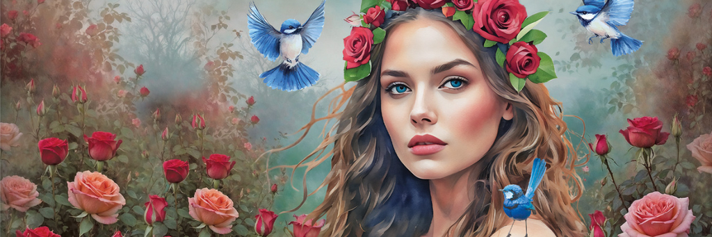 Our Timeless Love Affair with Rose