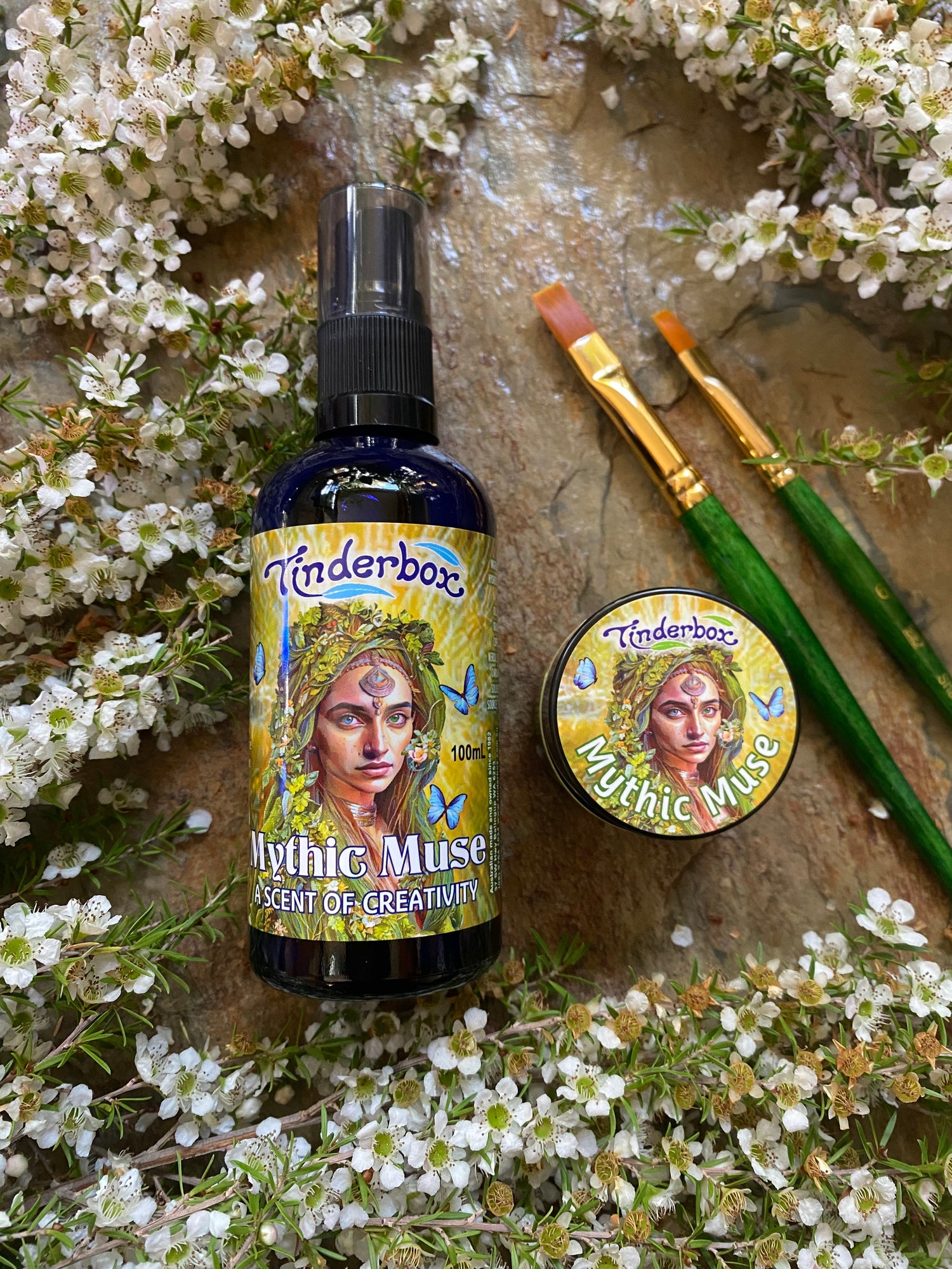 Spotlight On: Mythic Muse
