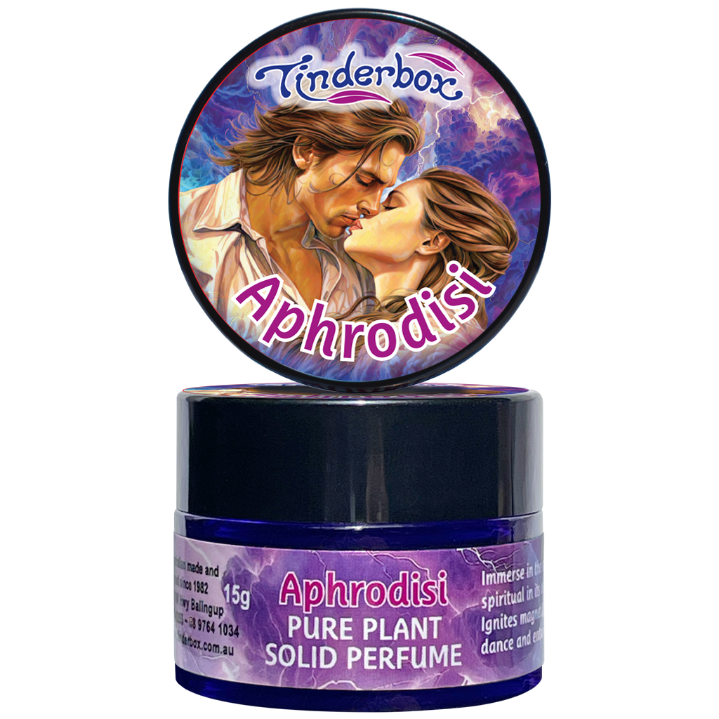 Aphrodisi Solid Perfume 15g