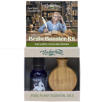 Brain Booster Kit with Memory Blend 15mL