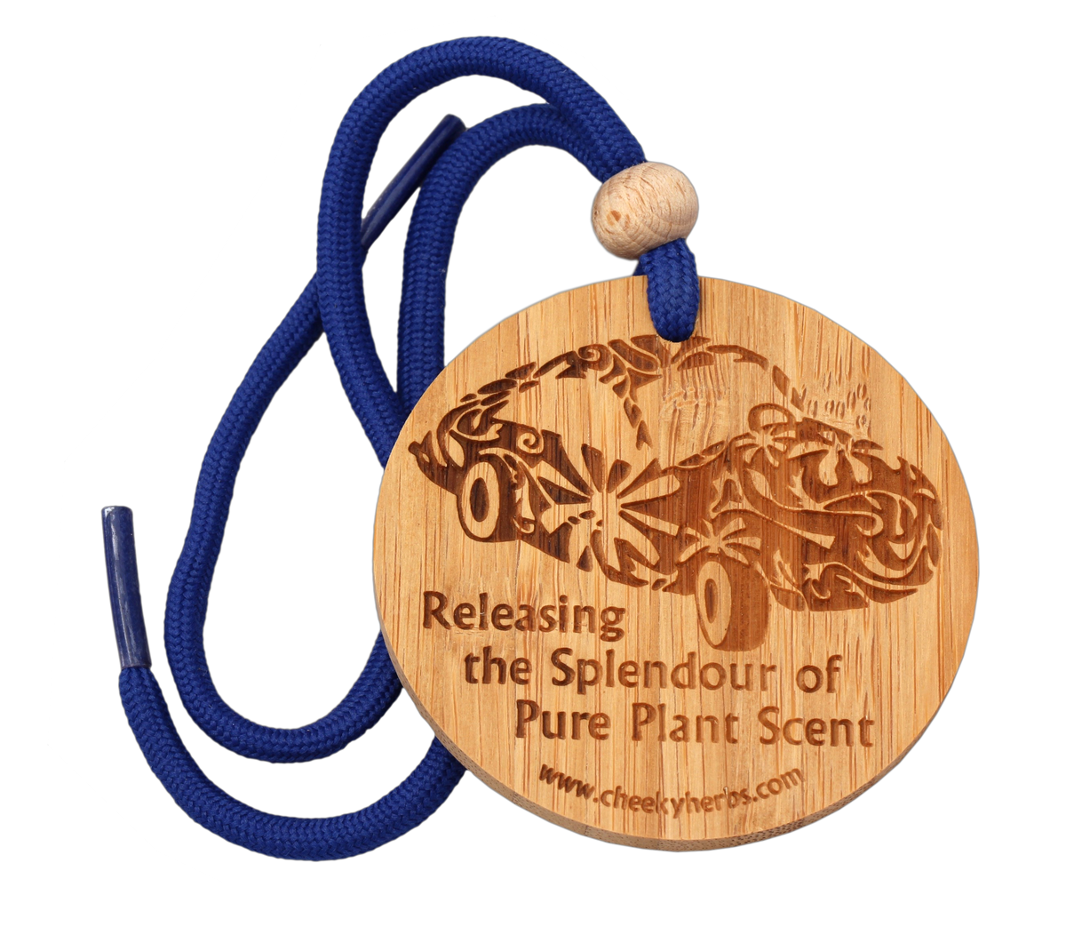 Bamboo Aroma Disc