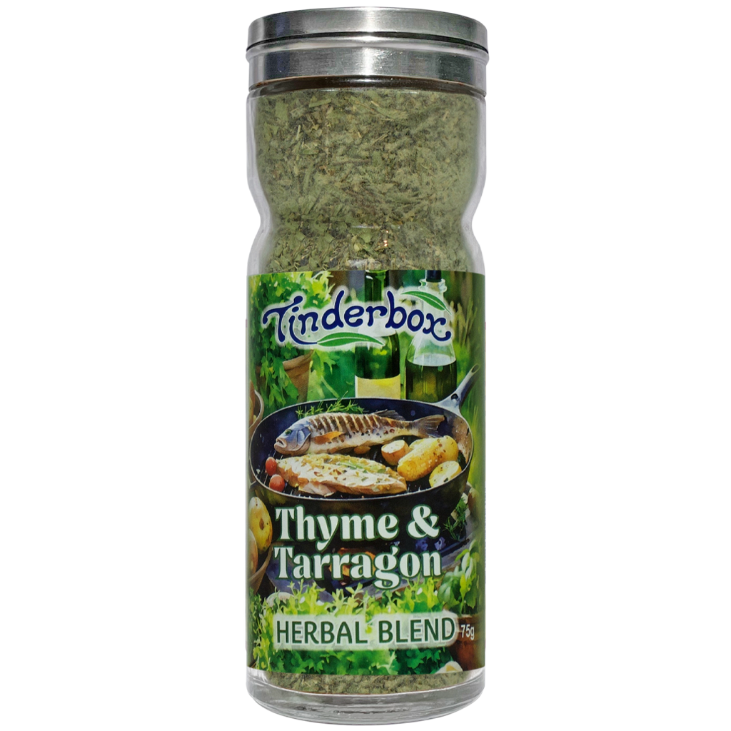 Herbal Blend Thyme & Tarragon 75g