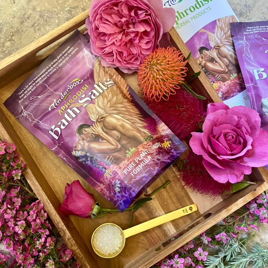 Spotlight On: Aphrodisi Bath Salts