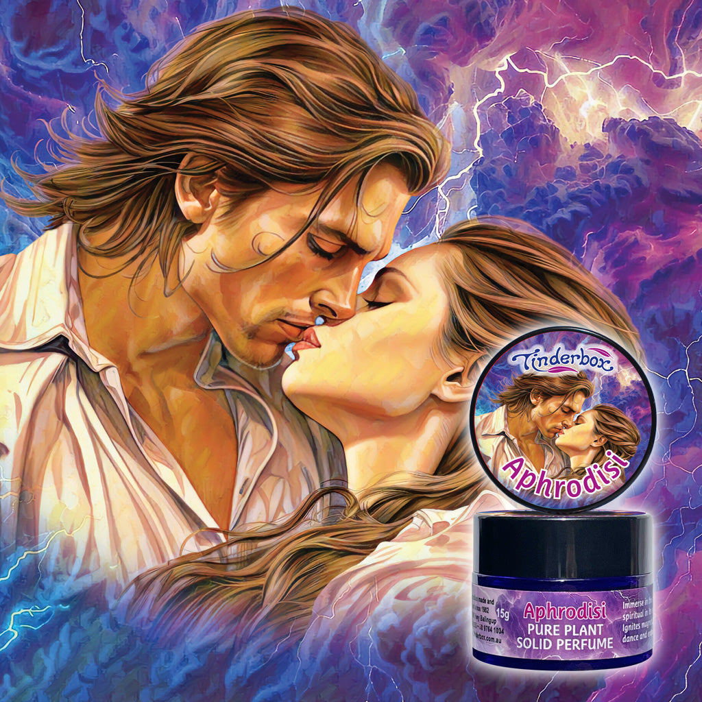 Spotlight On: Aphrodisi Solid Perfume