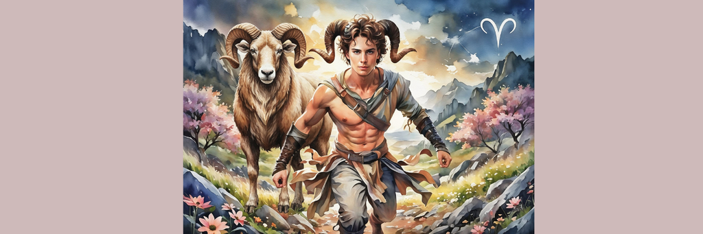 Aries - Fire at the Threshold