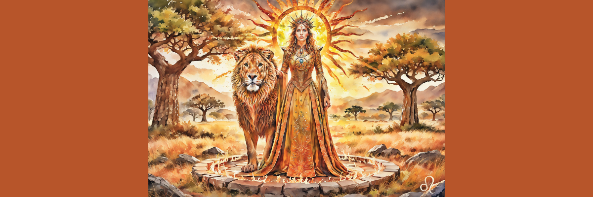 Leo - The Radiance of the Heart