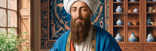 Avicenna - The Scholar