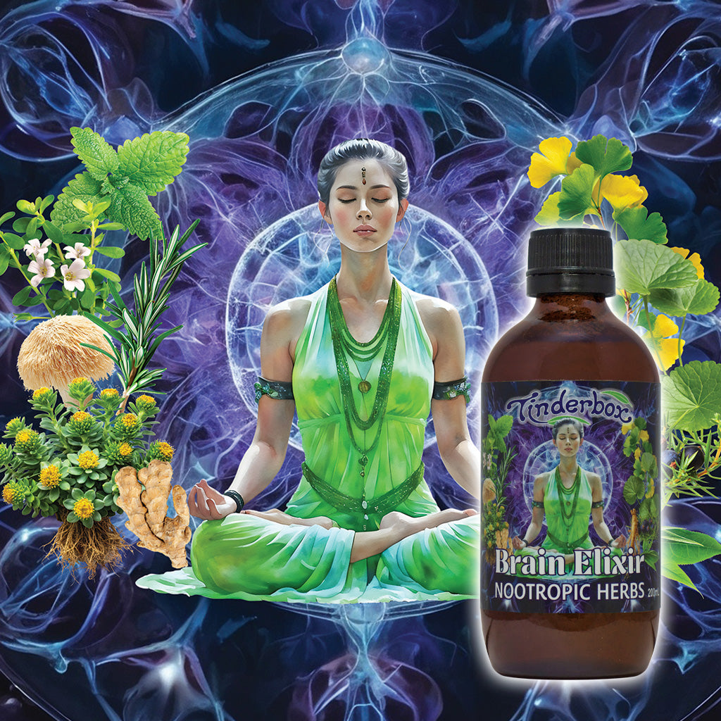 Spotlight On: Brain Elixir