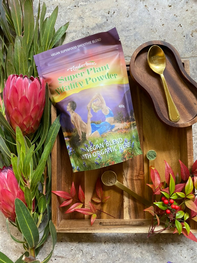 Spotlight On: Super Plant Vitality Powder