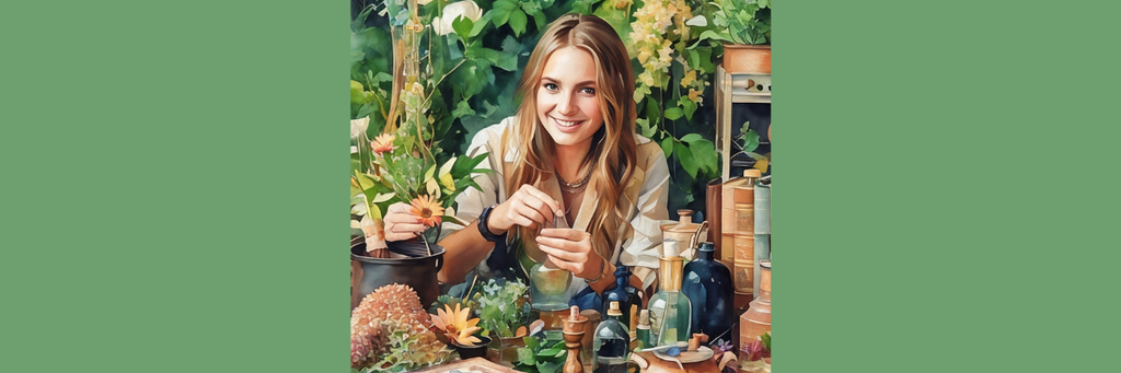 Being Curious and Creative with Herbs