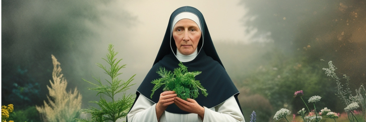 Hildegard - The Mystic