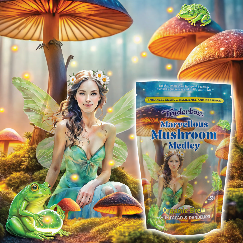 Spotlight On: Marvellous Mushroom Medley