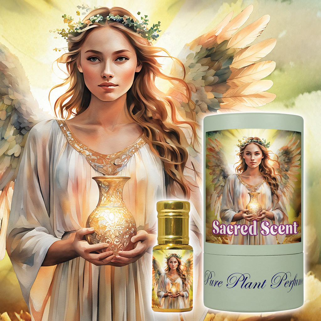 Spotlight On: Sacred Scent