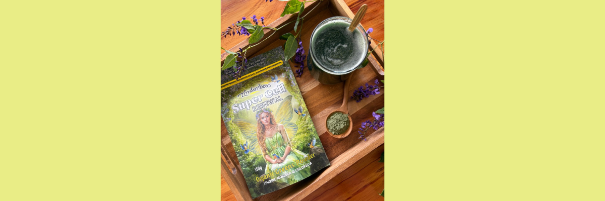 One-Minute Ritual: The Morning Green Glass