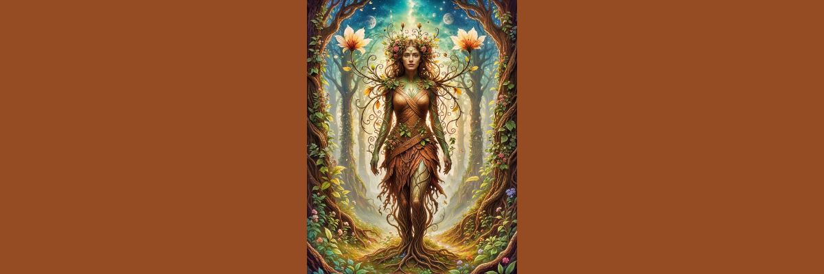 The Resilience of the Plant Becomes Our Resilience