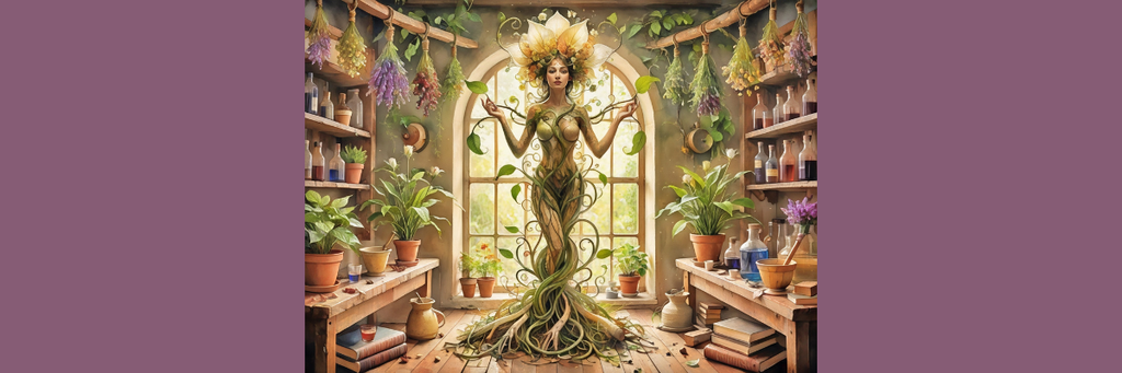 We are Plants in Disguise