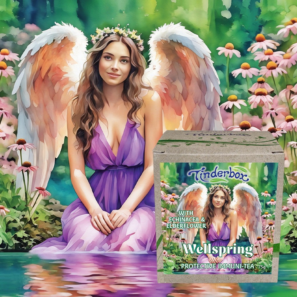 Spotlight On: Wellspring Protective Herbal Tea