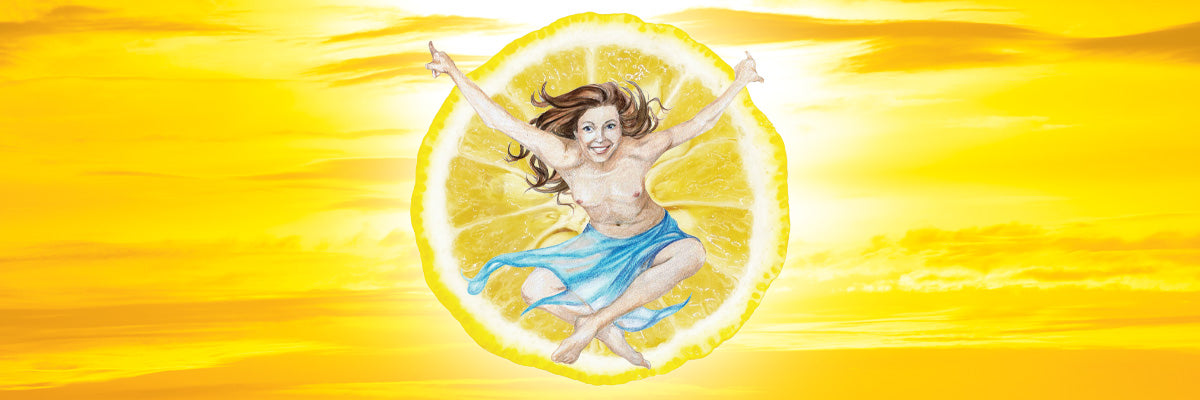 Essential Oil: Yuzu