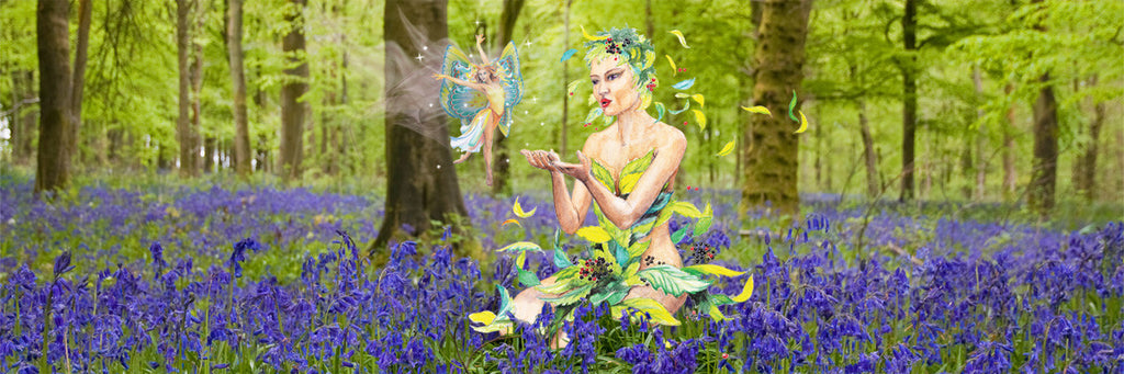 Pure Essential Oil Blends