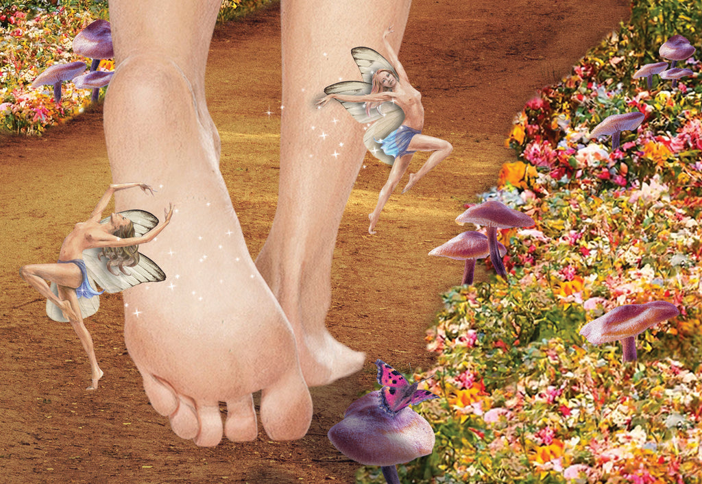 Fragrant Feet Footcare Special