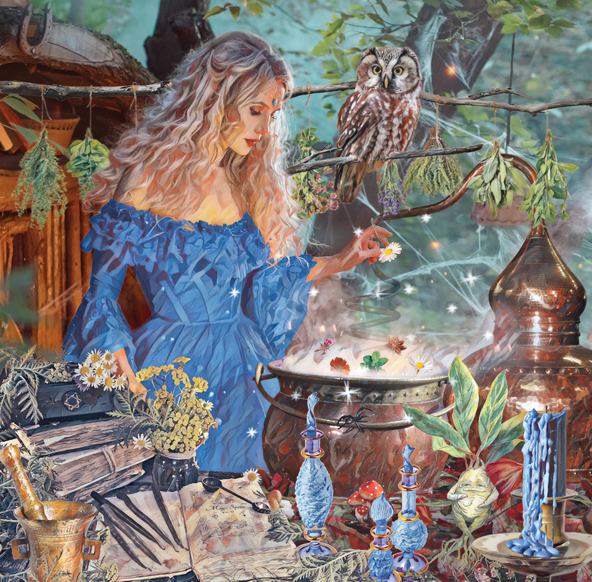 Aromatherapy Compendium - Book