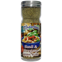Herbal Blend Basil & Oregano 50g