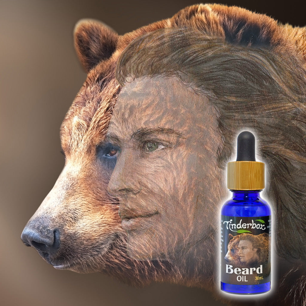 Beard Oil for Men 30mL