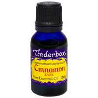 Cinnamon Bark Essential Oil 15mL