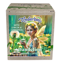 Dandelion Coffee Herbal Brew 150g