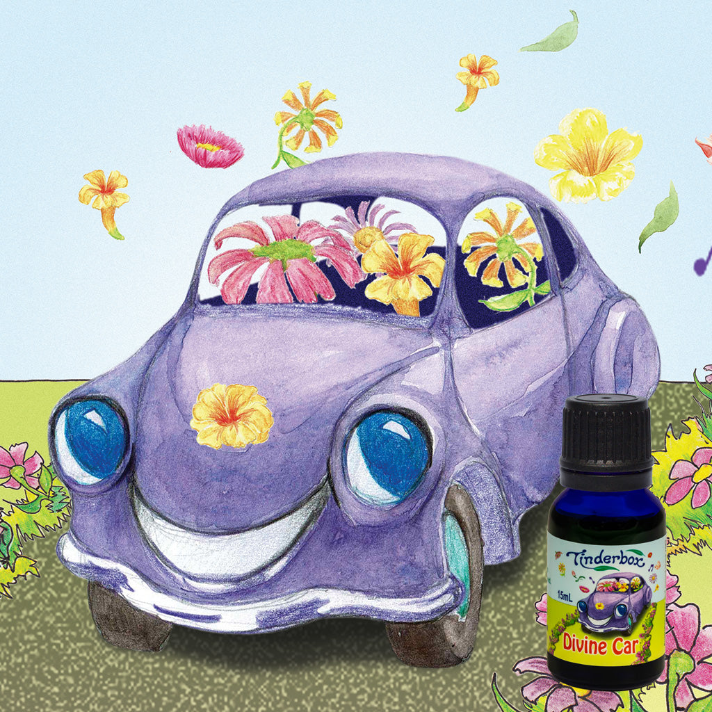 Divine Car Blend 15mL