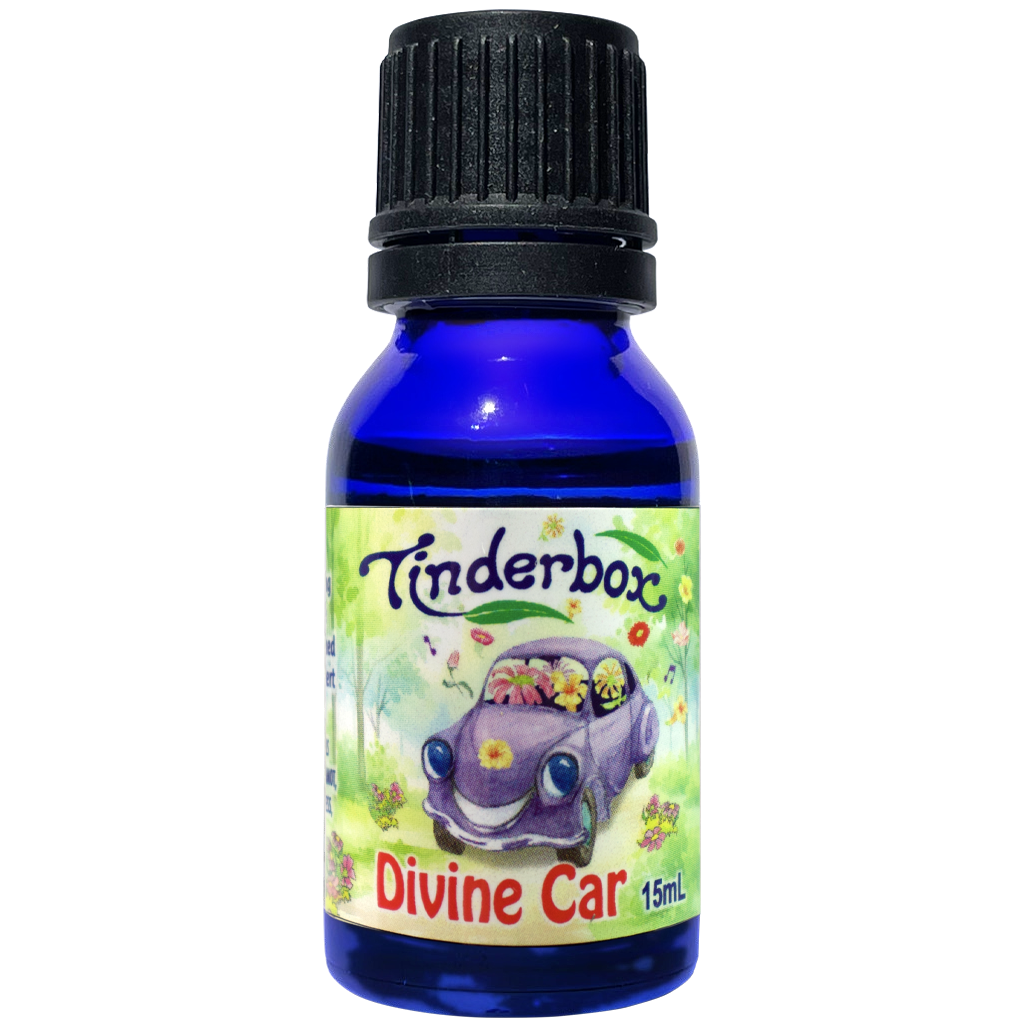 Divine Car Blend 15mL