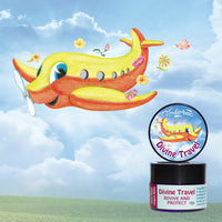 Divine Travel Balm 15g