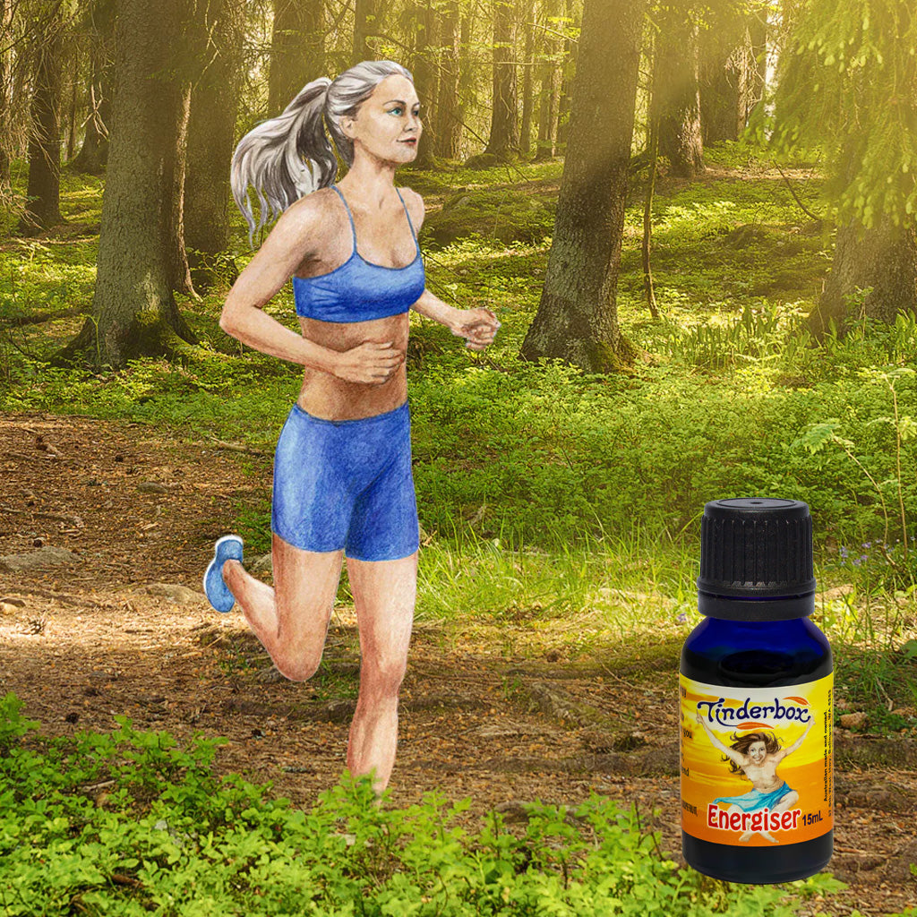 Energiser Blend 15mL