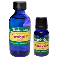 Eucalyptus Radiata Australian Essential Oil