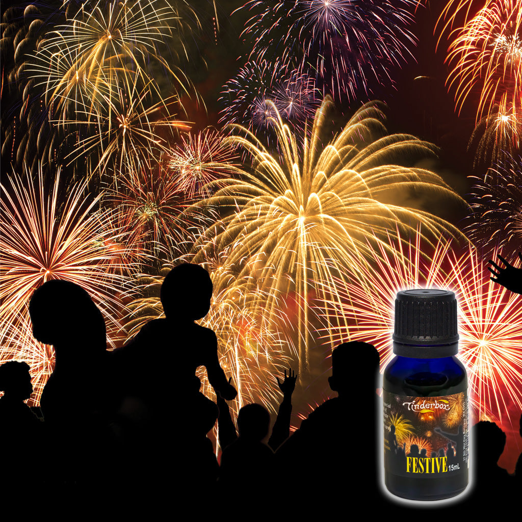 Festive Blend 15mL