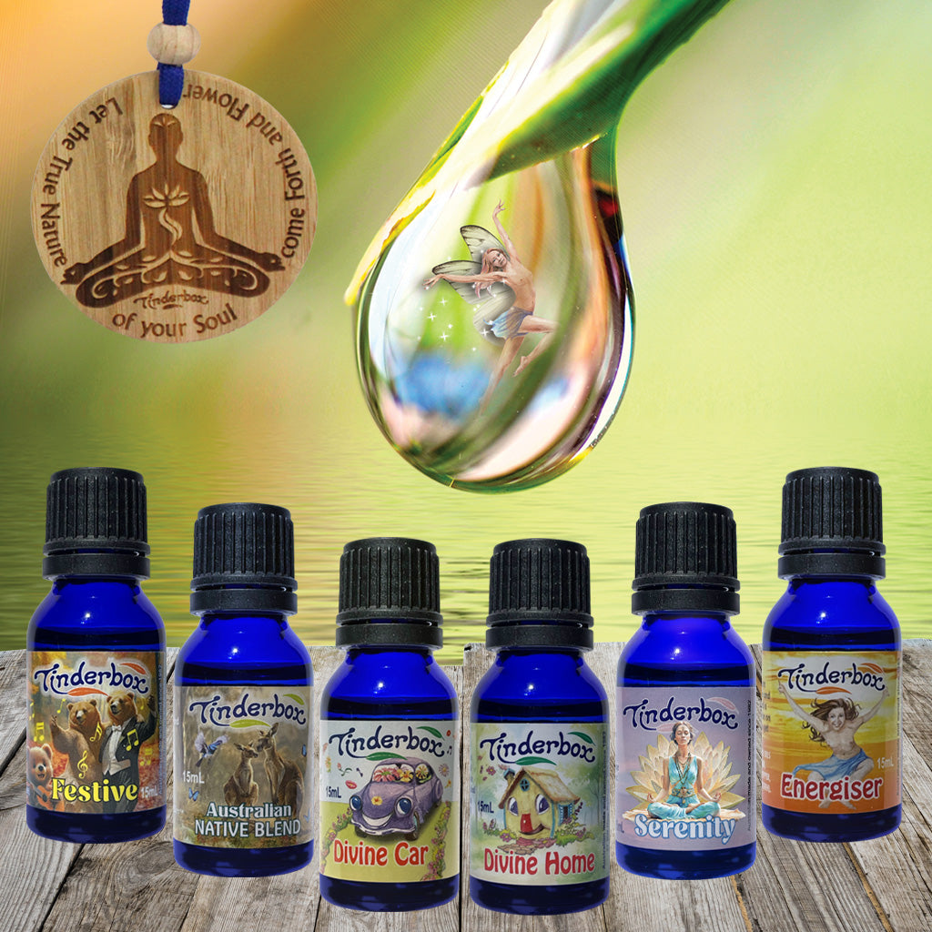 Aromas of Tinderbox