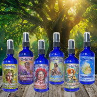 Ethereal Perfume Collection