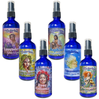 Ethereal Perfume Collection