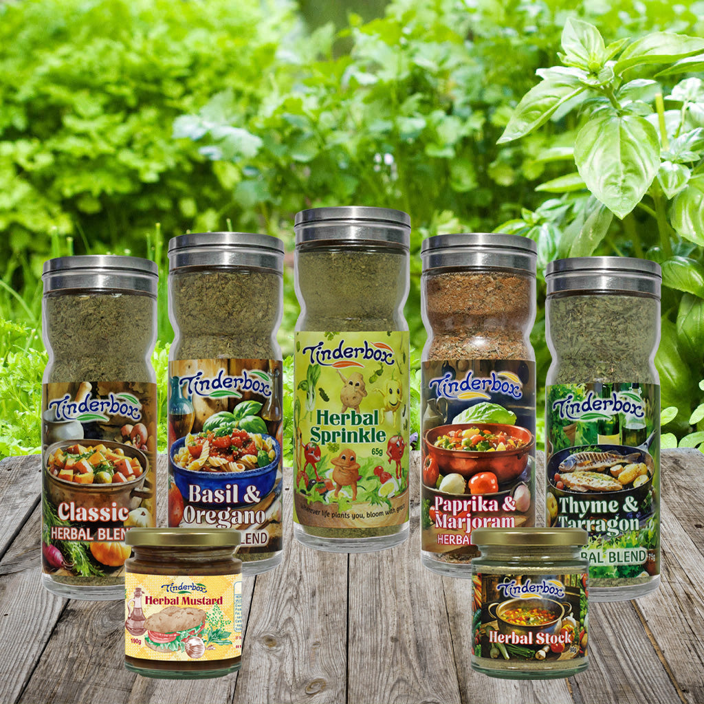 Herbal Cooking Companions