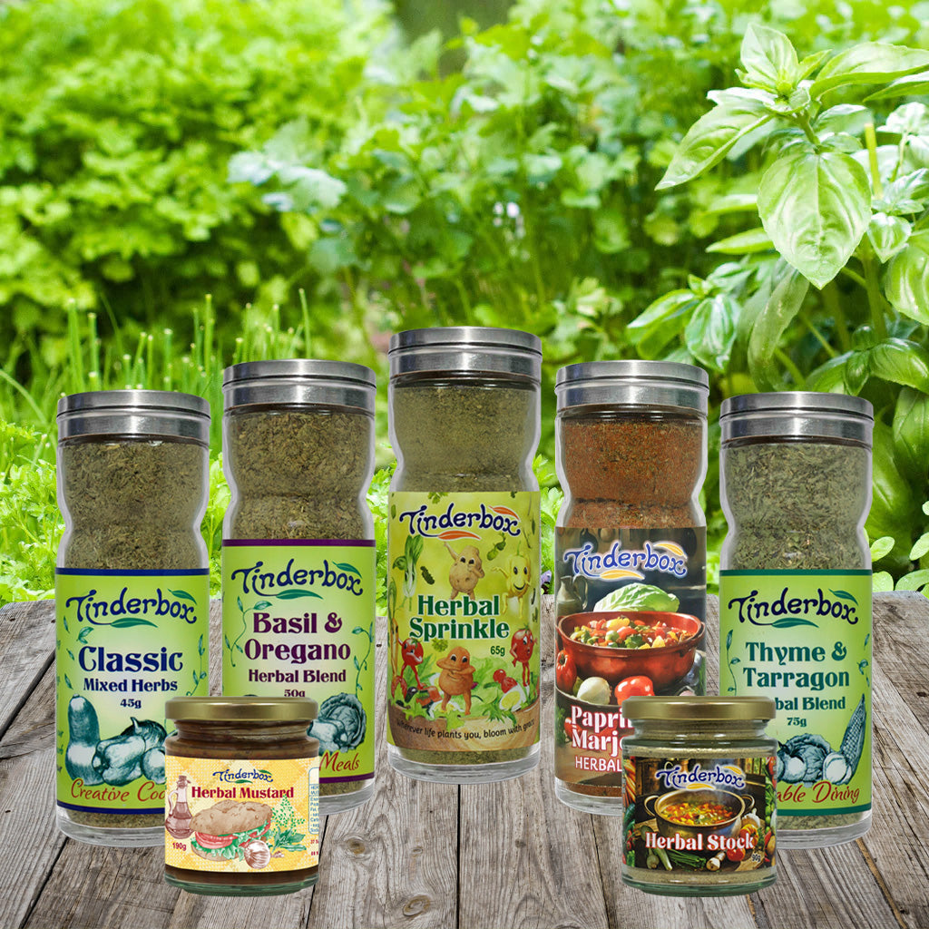 Herbal Cooking Companions