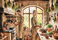 Herbal Cooking Companions