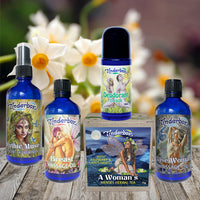 Woman's Herbal Gift Box